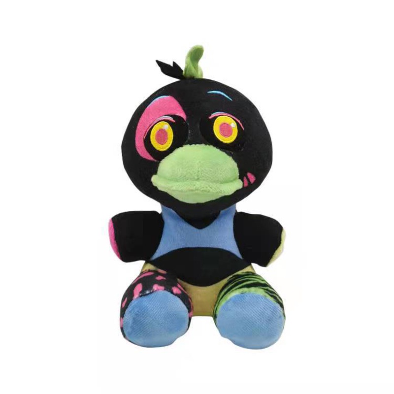 2022 Mainan Boneka Plush Fnaf Sundrop Freddy Fazbear BOSS