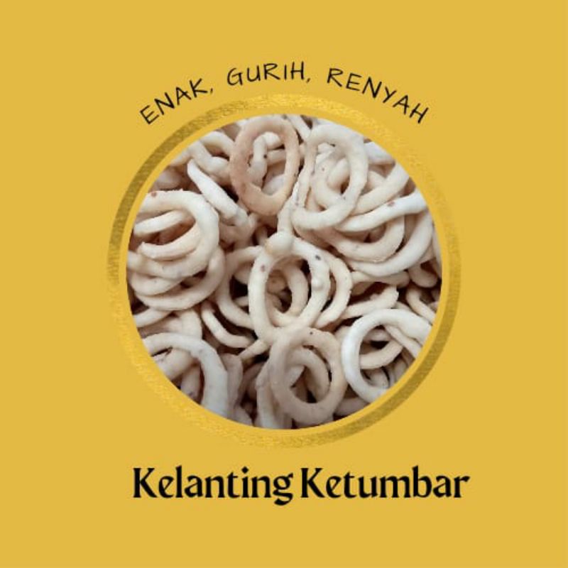 

Kelanting Ketumbar