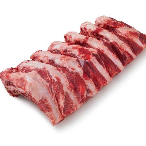 

IMPORTED BEEF BACK RIBS USA (HALAL) DFGH5136