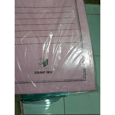 

♩ Map kertas / stop map kertas - 50 pc - Biru ☇