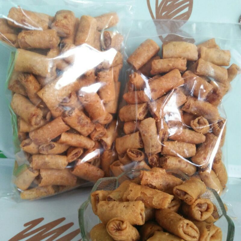 

Lumpiah Udang Renyah 500g