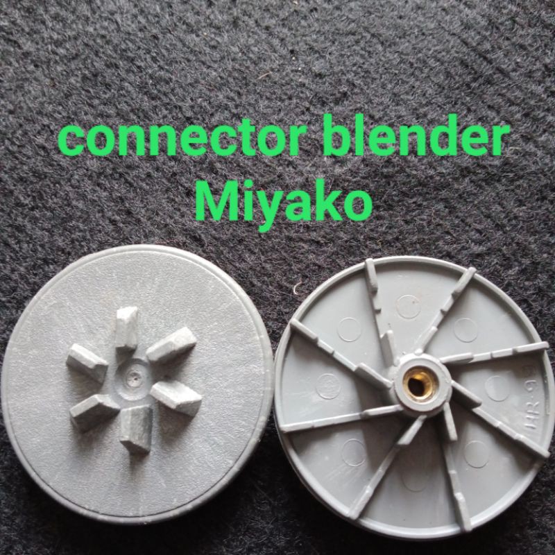 CONNECTOR BLENDER MIYAKO