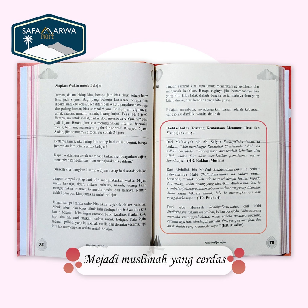 BUKU MOTIVASI MUSLIMAH BERCAHAYA-5