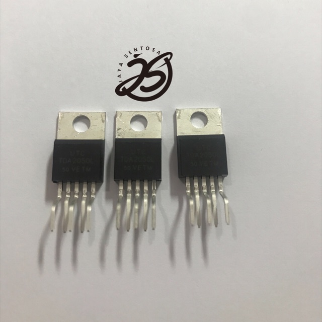 TDA2050 UTC ASLI ORIGINAL (1BH) TDA 2050 ORI