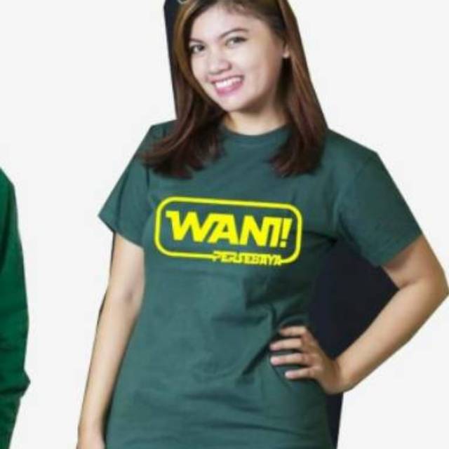 Kaos Persebaya Wani / hoodie peraebaya Wani