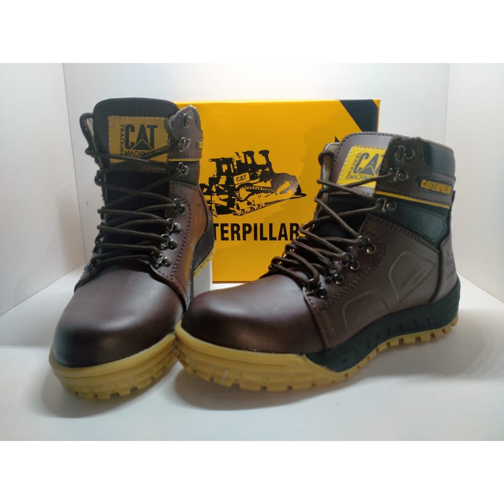 SEPATU PRIA CATERPILLAR SAFETY