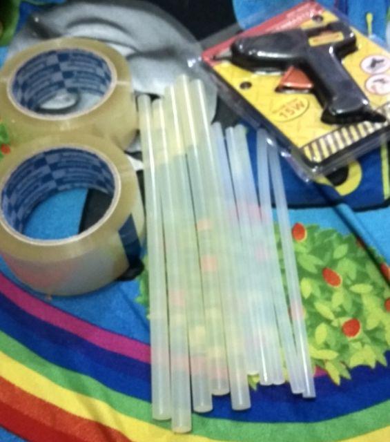 Lakban Opp Clear  Bening Indosinga Kualitas Bagus Kuat  Sangat  Lengket