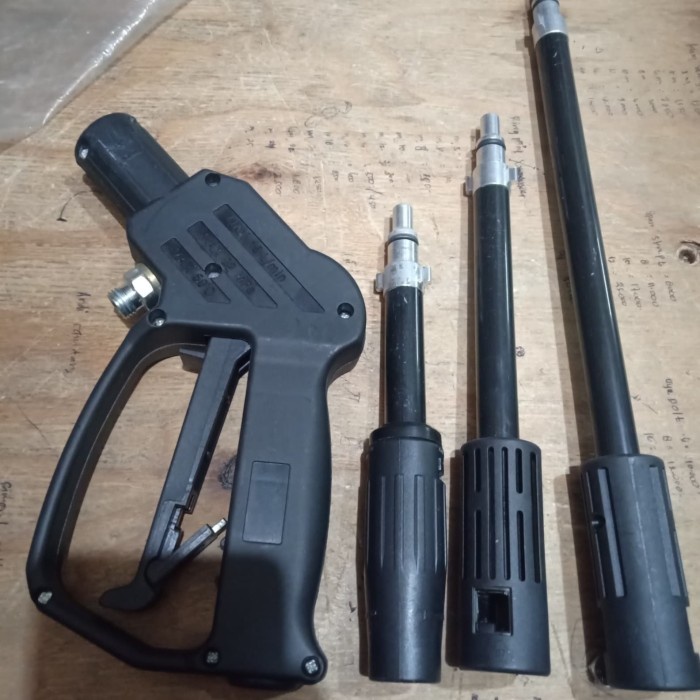 Sprayer Gun Steam Stang Cuci Steam Stang Jet Cleaner Terlariss 