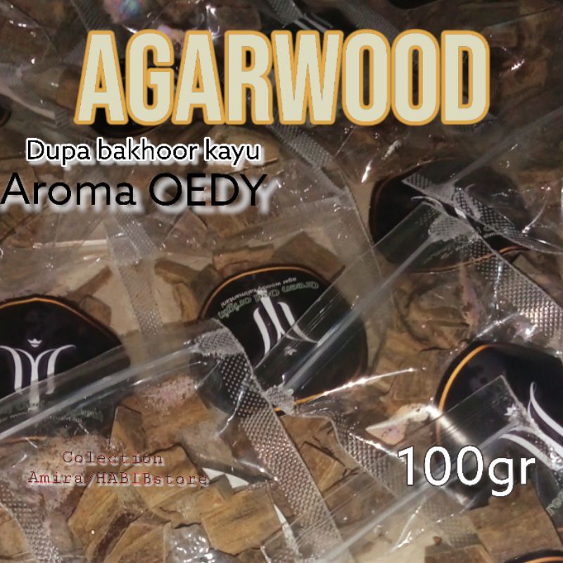 HABIBstore ⭐⭐⭐⭐⭐      agarwood gahru kayu aroma terbaik promo hemat