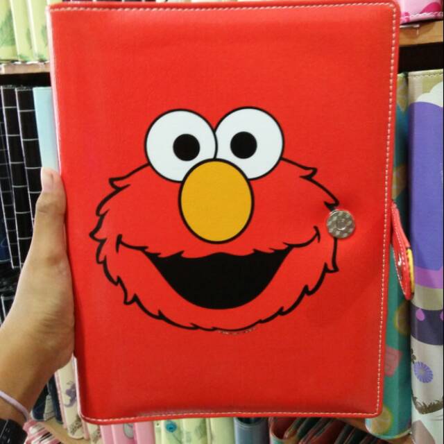 

BINDER ELMO
