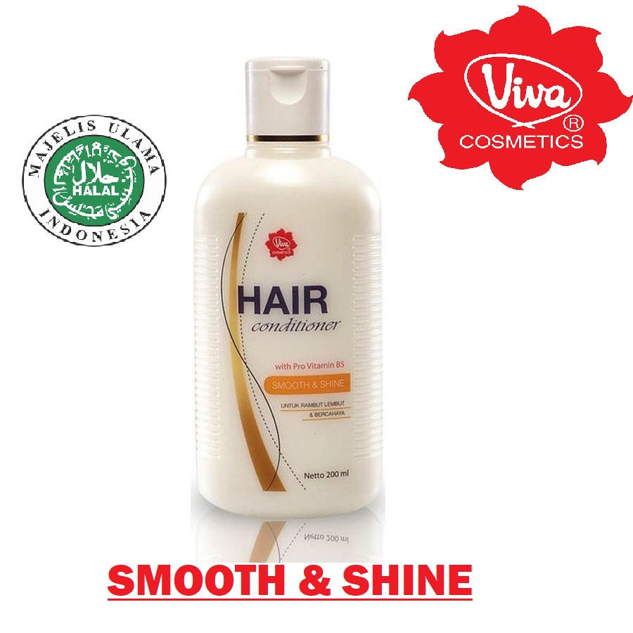 Viva Hair Conditioner 200ml (VC)