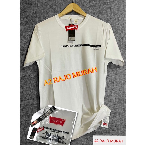 KAOS PRIA CASUAL DISTRO COMPANY // MODEL KEKINIAN KATUN COMBED 24$ LENGAN PENDEK // KAOS PRIA CASUAL MADE IN FHILIPIN