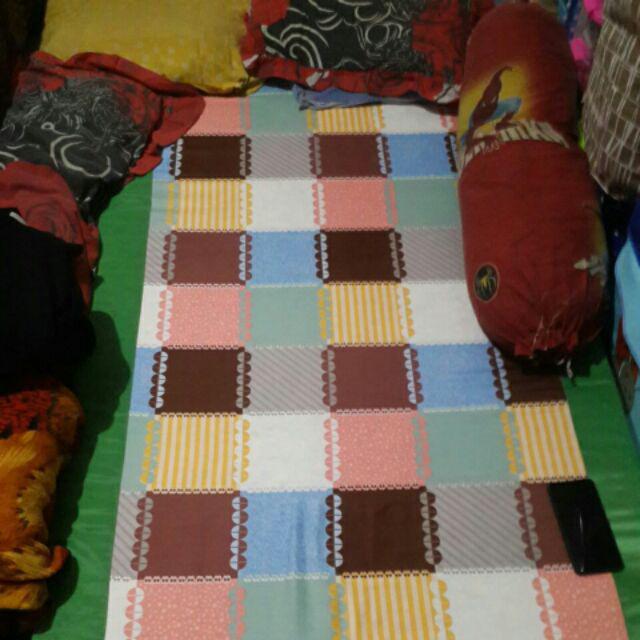 Kasur Lipat Busa Rebonded Orthopedic Anti Kempes