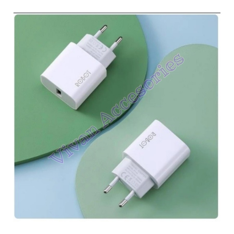 Robot RT-K8 RT-K8+ OLIKE C109 C203 Small &amp; Potable Transparant Apdator batok Charger /Box