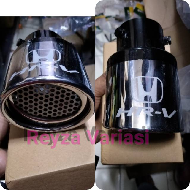 Muffler Cutter / Buntut Knalpot Mobil Honda Hrv