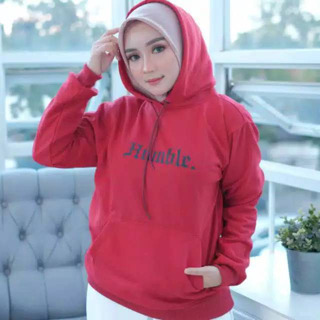JNY.Co Sweater Hoodie HUMBLE