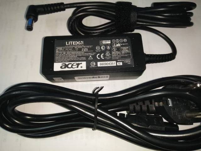 Hati-hati Dengan Yang Murah - Casan Adapter Charger Laptop Acer One 14 Z1401 Z1402 - 19V 2.1A