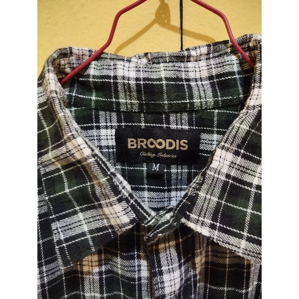 Flanel Broodis