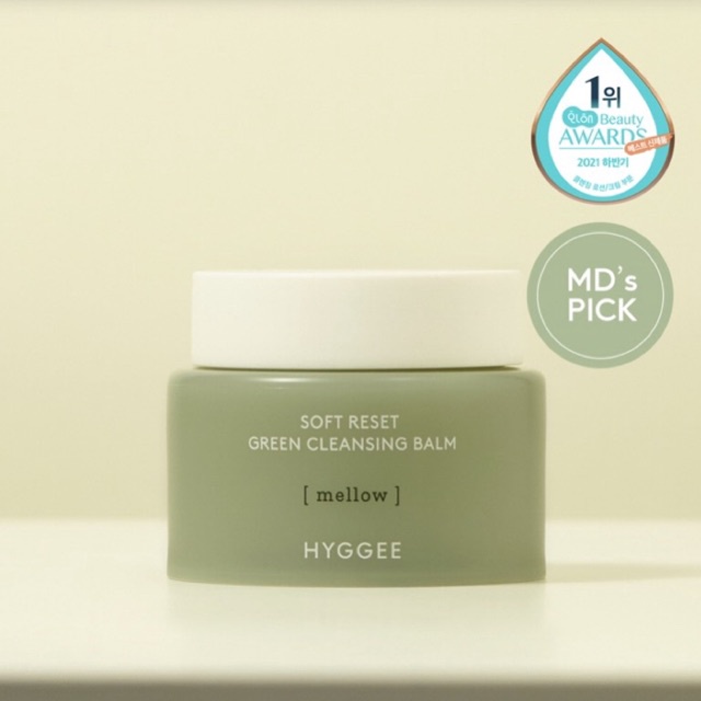 Hyggee | Soft Reset Green Cleansing Balm (100ml)