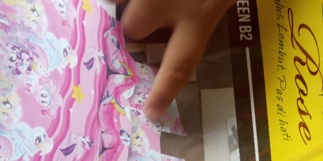 Sprei Lady Rose 160 X 200 Queen Size Berbagai Motif Murah