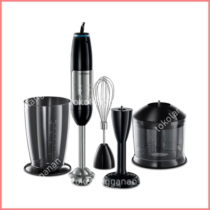 DISKON Russell Hobbs Illumina Blender Tangan 4 In 1