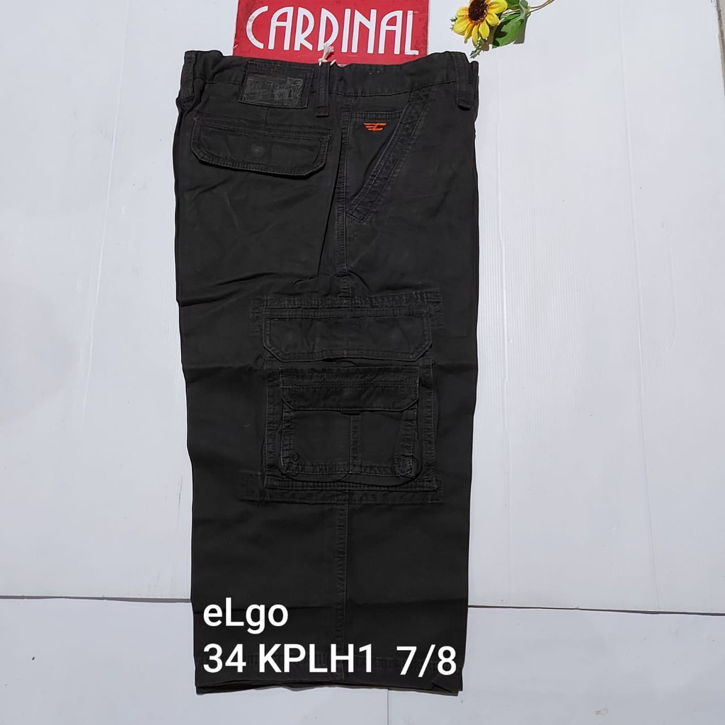 BB 34- KPL CARDINAL KEMPOL CASUAL Celana Pendek Kempol Fashion Pria Brand Kekinian