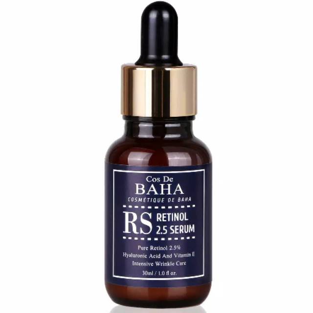 Cos De BAHA Retinol 2,5%