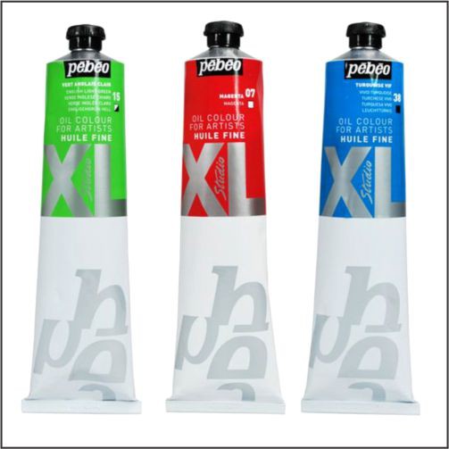 

PEBEO XL FINE OIL 200 ml / OIL COLOUR