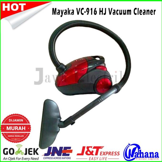 Vacum | Vacum Cleaner Mayaka Vc-916