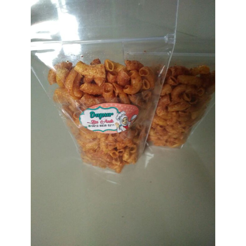 

Makaroni Pedas