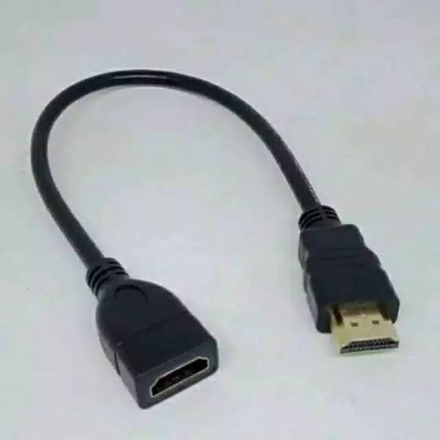 HDMI Extension Cable Male Female 30 &amp; 150 CM