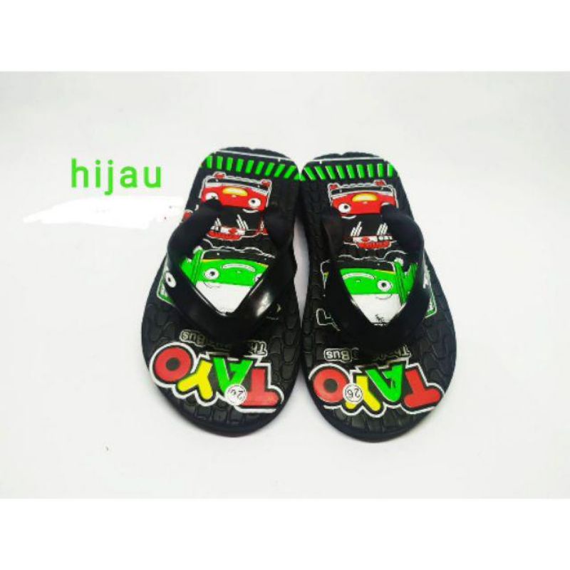 Sandal karakter anak laki laki Murah