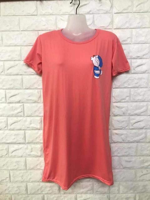 SALE JC- Daster Doraemon Import / Daster wanita terbaru / Dress Doraemon Import