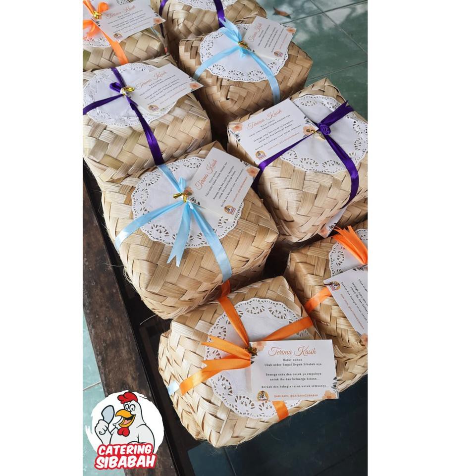 

5.5 SALEEmpal Gepuk Sukabumi 400gr