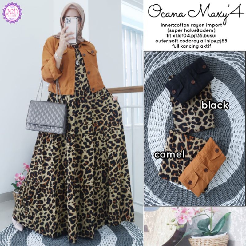 OCANA SET ND