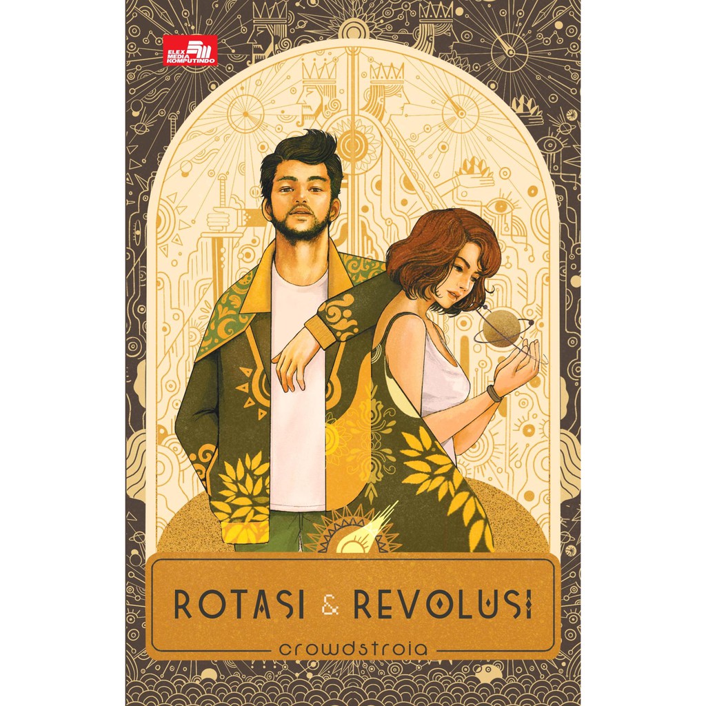 Rotasi dan Revolusi