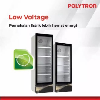 Showcase Polytron SCN237 / Display Cooler Polytron SCN 237 4Rak