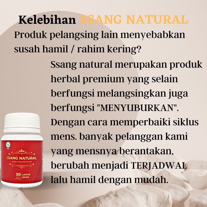 Sang Jamu Luntur Lemak JLL