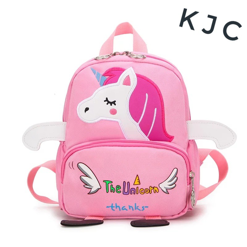 KIANJAYACOLLECTION89 - TAS RANSEL ANAK PG TK UNICORN PALING MURAH !!!