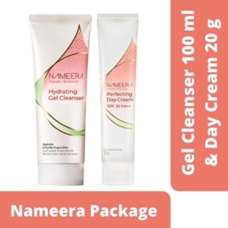 Nameera Perfecting Day Cream Gel 20gr