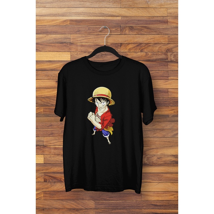 Kaos Monkey D luffy One Piece