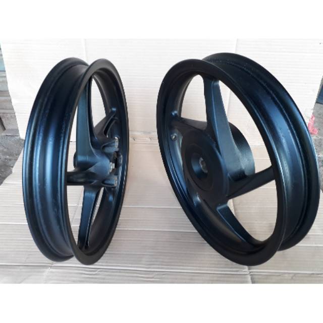 Velg Pelek Racing Original Honda Beat fi Asli Bawaan Motor Pnp Beat Karbu