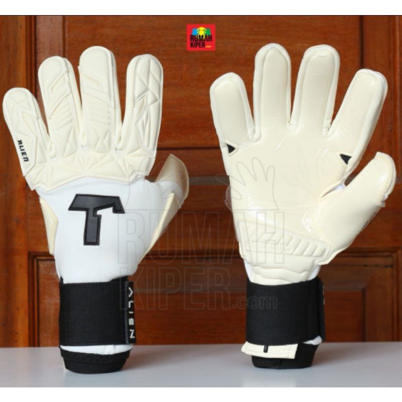 Titan alien white - sarung tangan kiper BR094