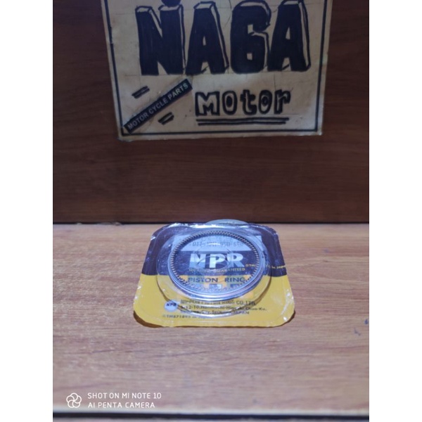 Ring Seher Karisma Supra X 125 Os STD NPR