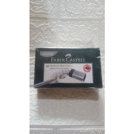 

Penghapus/setip faber castle kecil