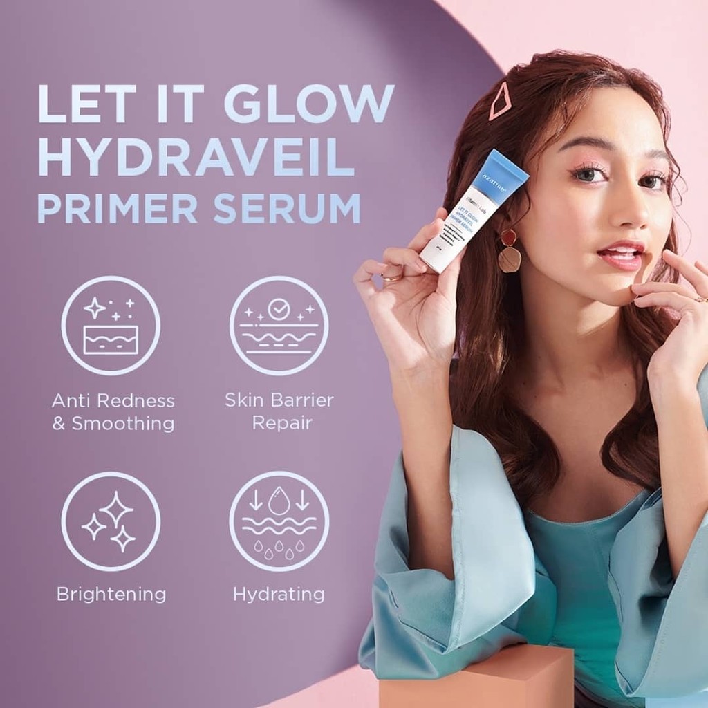 AZARINE Vitamin Lab Hydraveil Primer Serum 20gr