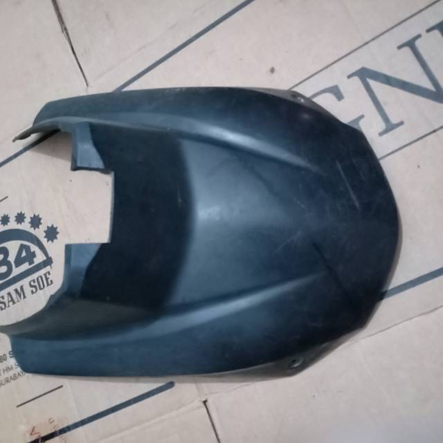 Cover bagasi jok original honda beat fi 2013-2014