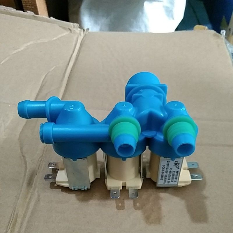 solenoid mesin cuci Samsung