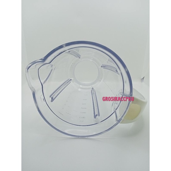 Gelas + Pisau Blender Buah / Sayur Blender Phillips Tanpa Tutup 2061 Murah Meriah