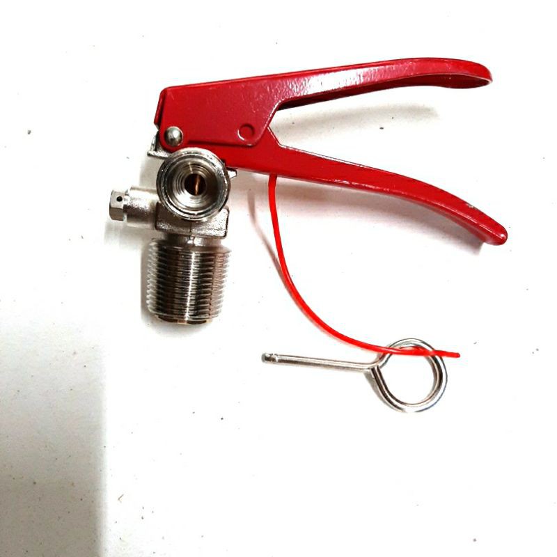 Valve Tabung Pemadam Co2